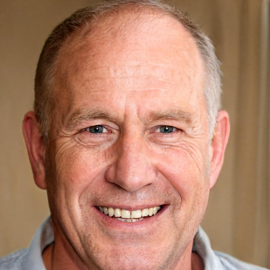 Portrait de Gauthier Desjardins, formateur en épargne et préparation retraite