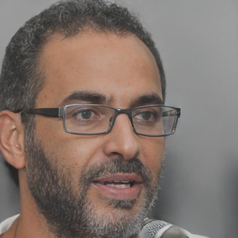 Portrait de Rémi Fauconnier, conseiller en gestion de dettes et reconstruction financière