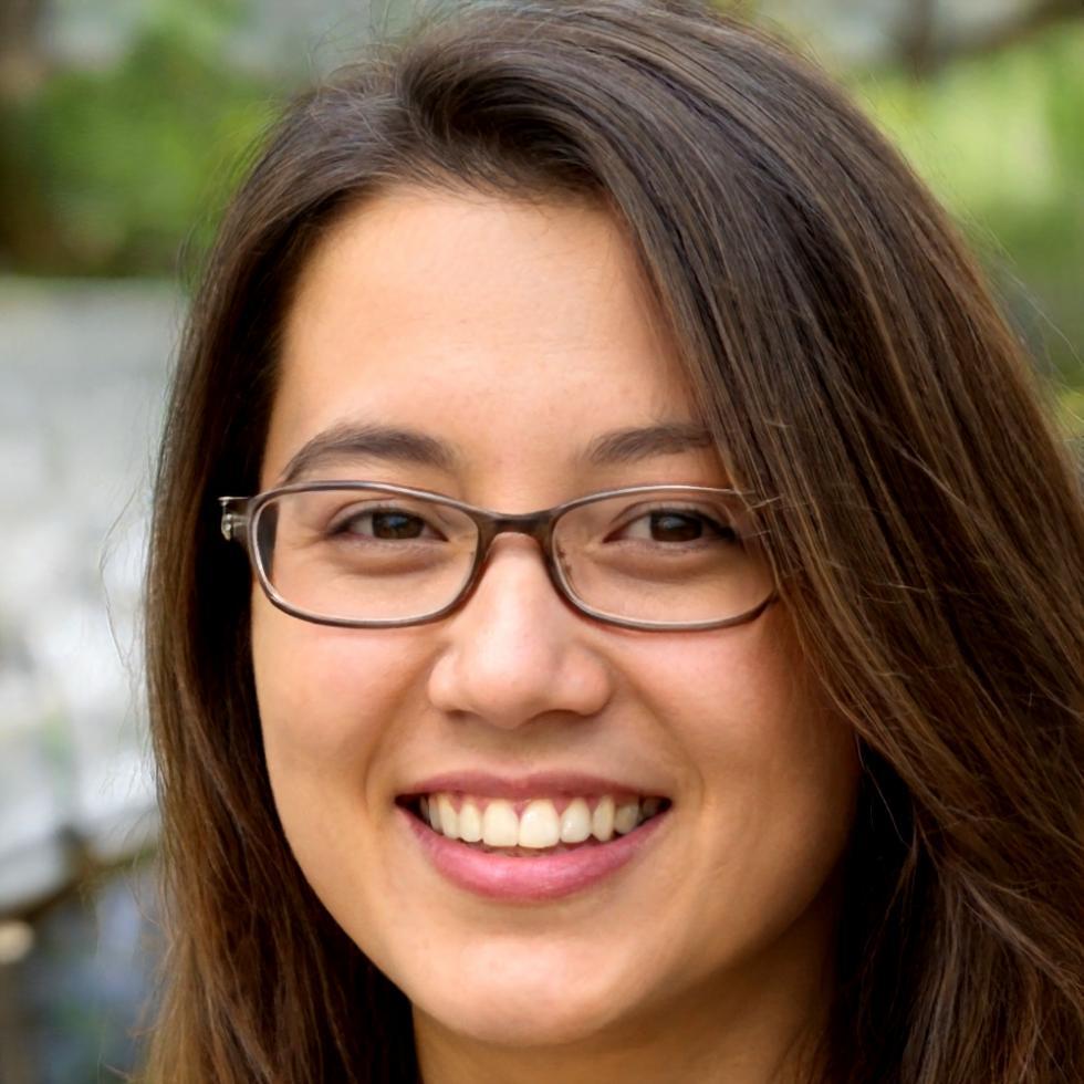 Portrait d'Élodie Marrec