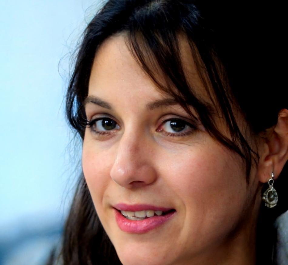 Portrait de Léonie Duhamel